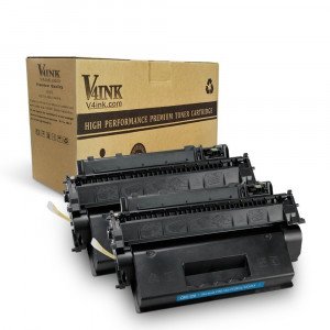 2x Compatible CRG120 Toner Cartridge For Canon 120 ImageClass D1350 D1370 D1520 – Black, 5000 Pages